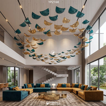 YP2168 Art Lighting Composition