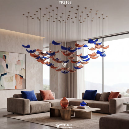 YP2168 Art Lighting Composition