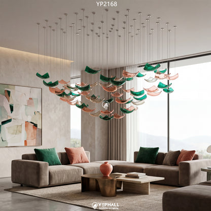 YP2168 Art Lighting Composition