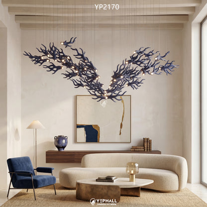 YP2170 Art Lighting Composition