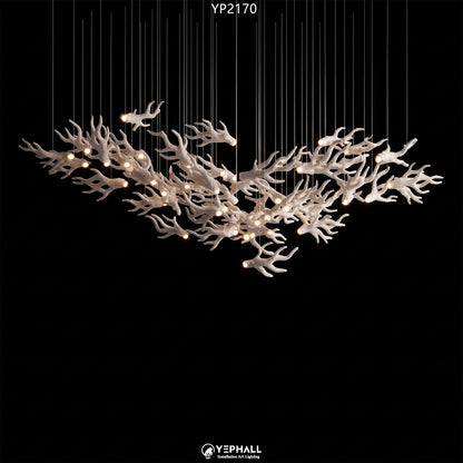 YP2170 Art Lighting Composition