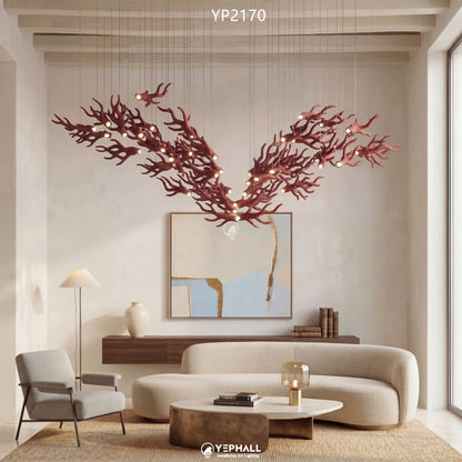 YP2170 Art Lighting Composition