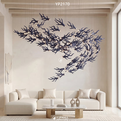 YP2170 Art Lighting Composition