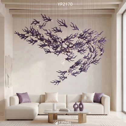 YP2170 Art Lighting Composition