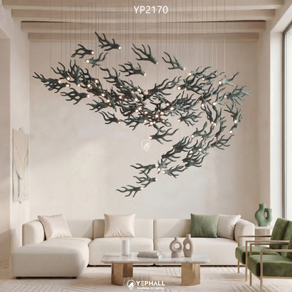 YP2170 Art Lighting Composition