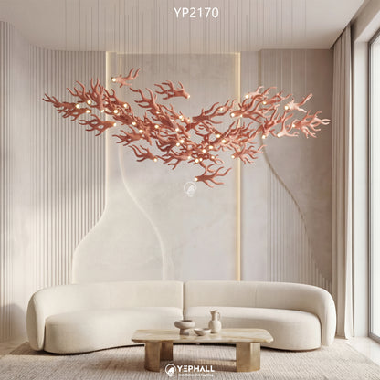 YP2170 Art Lighting Composition