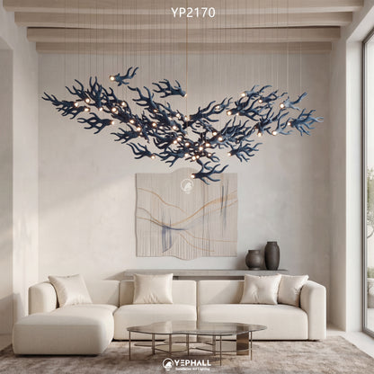 YP2170 Art Lighting Composition