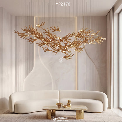 YP2170 Art Lighting Composition