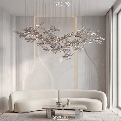 YP2170 Art Lighting Composition