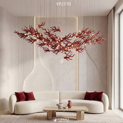 YP2170 Art Lighting Composition