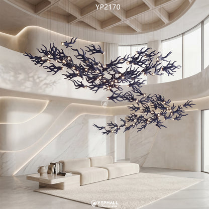 YP2170 Art Lighting Composition