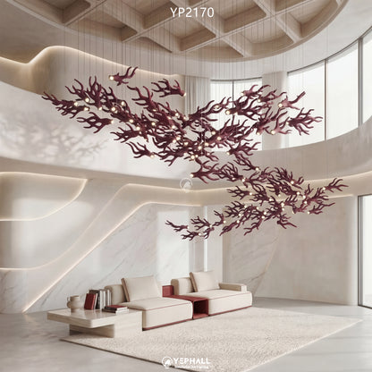 YP2170 Art Lighting Composition