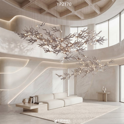 YP2170 Art Lighting Composition