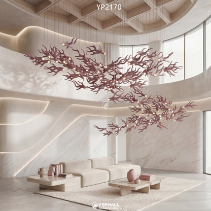 YP2170 Art Lighting Composition