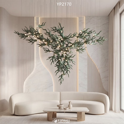 YP2170 Art Lighting Composition