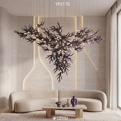 YP2170 Art Lighting Composition