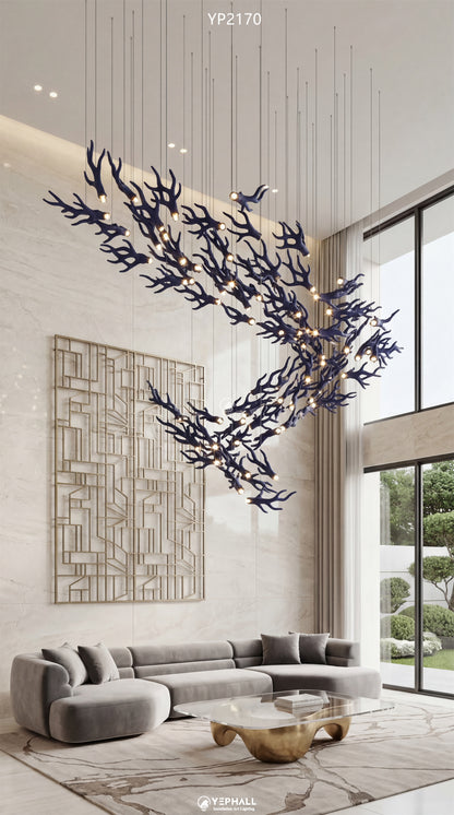 YP2170 Art Lighting Composition