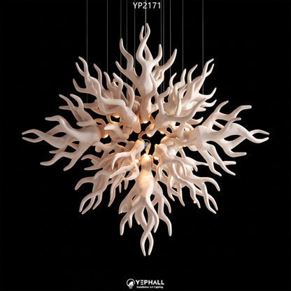 YP2171 Art Lighting Composition