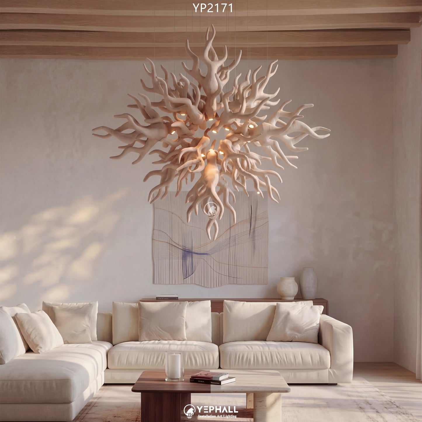 YP2171 Art Lighting Composition