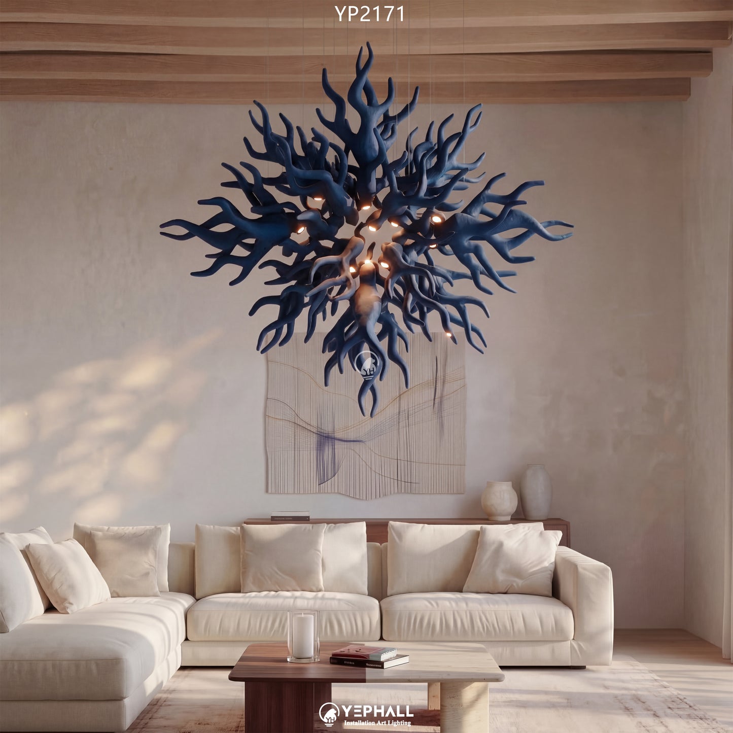 YP2171 Art Lighting Composition