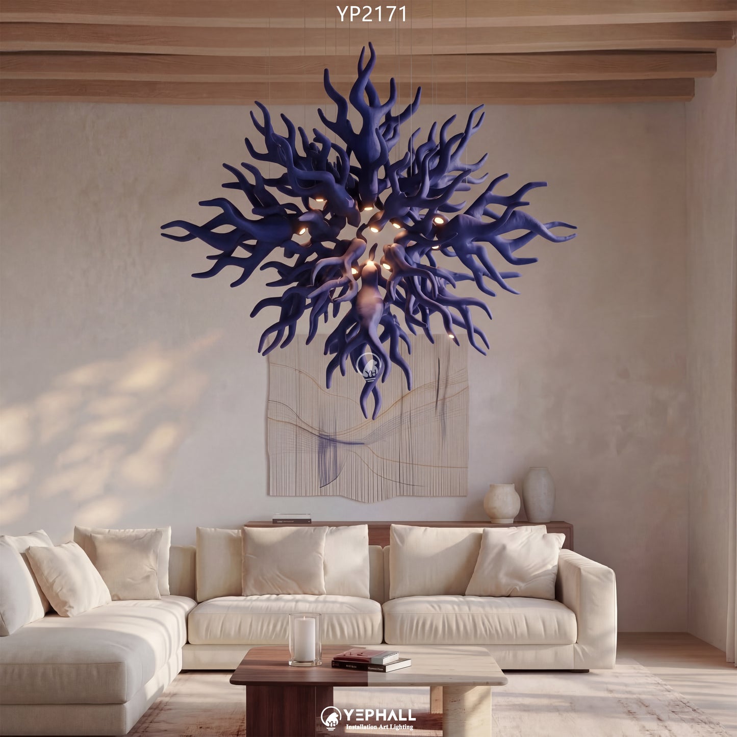 YP2171 Art Lighting Composition