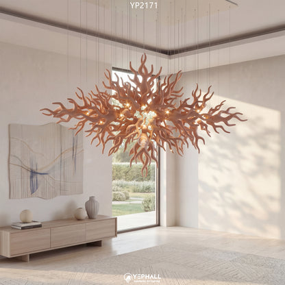 YP2171 Art Lighting Composition