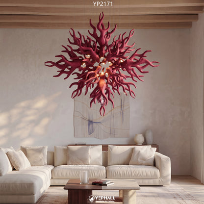 YP2171 Art Lighting Composition