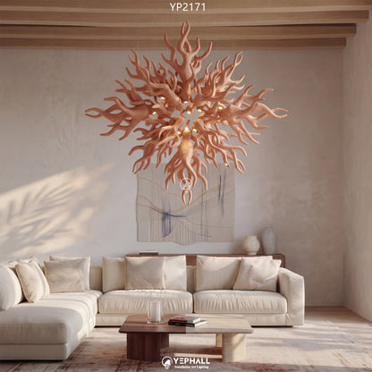 YP2171 Art Lighting Composition