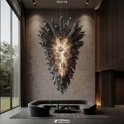 YP2174 Art Lighting Composition