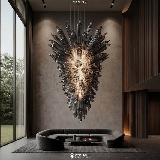 YP2174 Art Lighting Composition