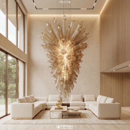 YP2174 Art Lighting Composition