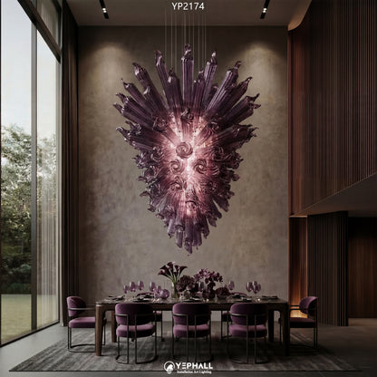 YP2174 Art Lighting Composition