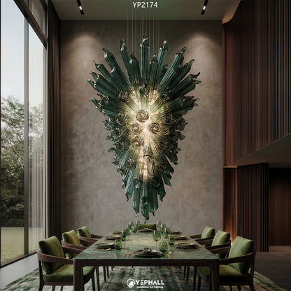 YP2174 Art Lighting Composition