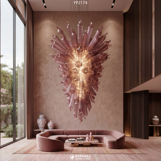 YP2174 Art Lighting Composition