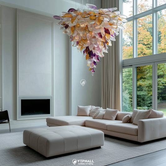 YP1734 Art Lighting Composition
