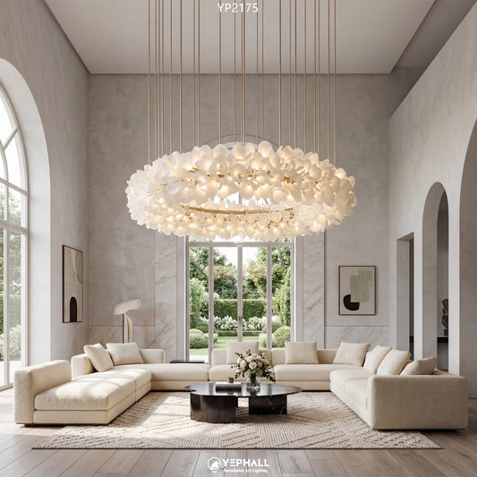 YP2175 Art Lighting Composition