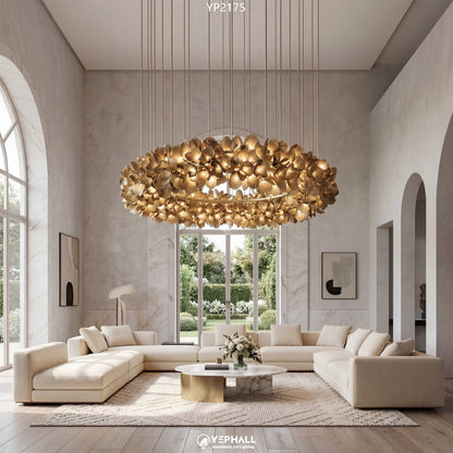 YP2175 Art Lighting Composition