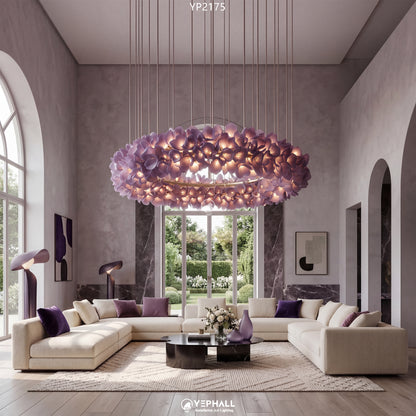 YP2175 Art Lighting Composition