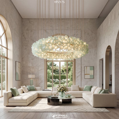 YP2175 Art Lighting Composition