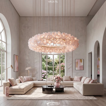 YP2175 Art Lighting Composition