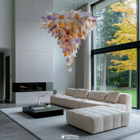 YP1734 Art Lighting Composition