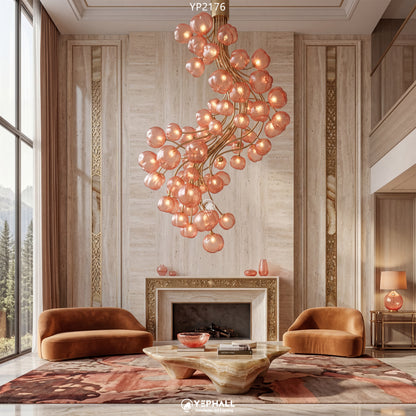 YP2176 Art Lighting Composition