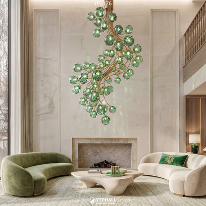 YP2176 Art Lighting Composition