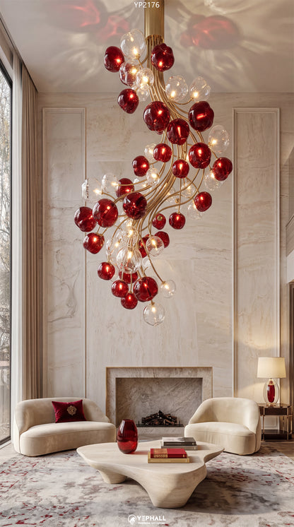 YP2176 Art Lighting Composition