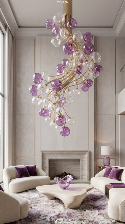 YP2176 Art Lighting Composition