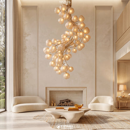 YP2176 Art Lighting Composition