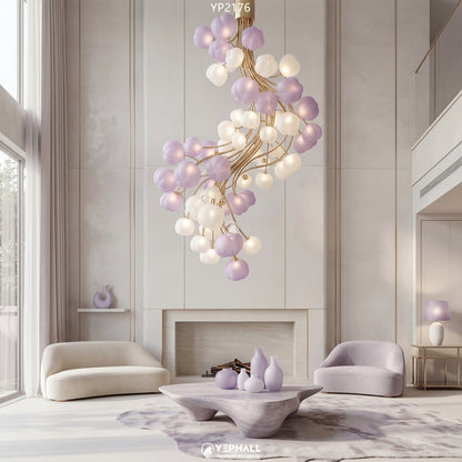 YP2176 Art Lighting Composition