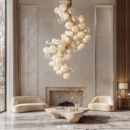 YP2176 Art Lighting Composition