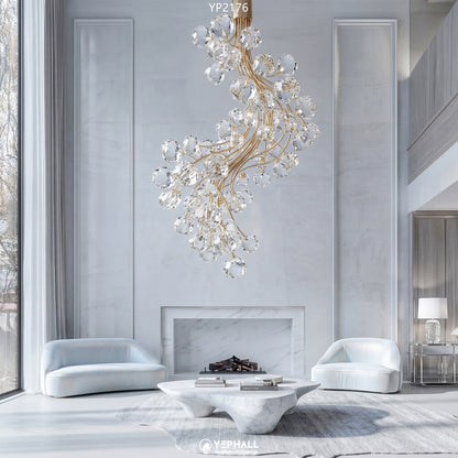 YP2176 Art Lighting Composition