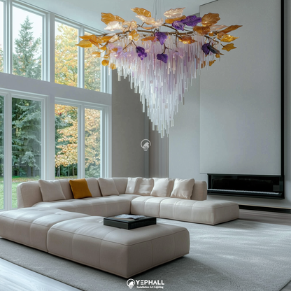 YP1735 Art Lighting Composition